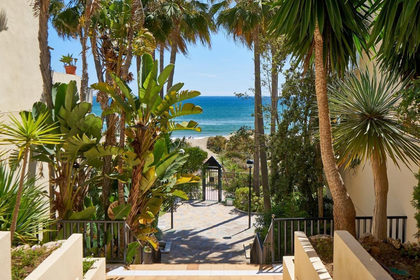 Oleholidays 526 Romana Playa Vistas Al Mar Μαρμπέλλα Εξωτερικό φωτογραφία