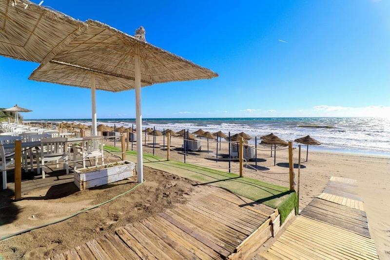 Oleholidays 526 Romana Playa Vistas Al Mar Μαρμπέλλα Εξωτερικό φωτογραφία