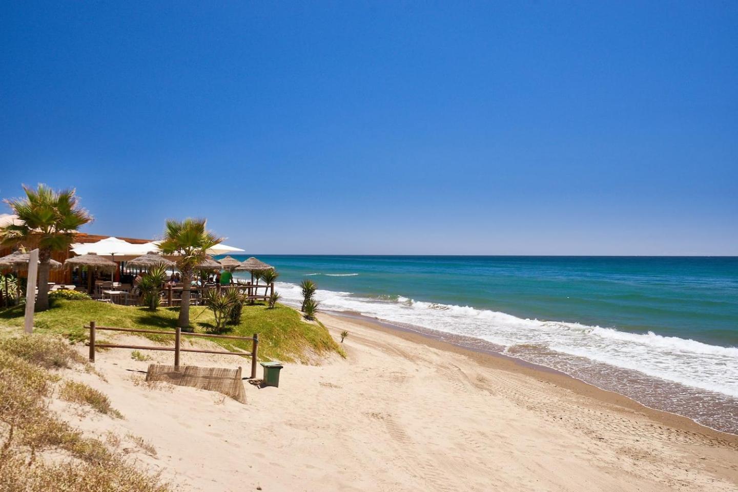 Oleholidays 526 Romana Playa Vistas Al Mar Μαρμπέλλα Εξωτερικό φωτογραφία