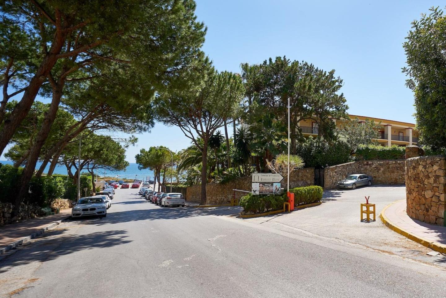 Oleholidays 526 Romana Playa Vistas Al Mar Μαρμπέλλα Εξωτερικό φωτογραφία