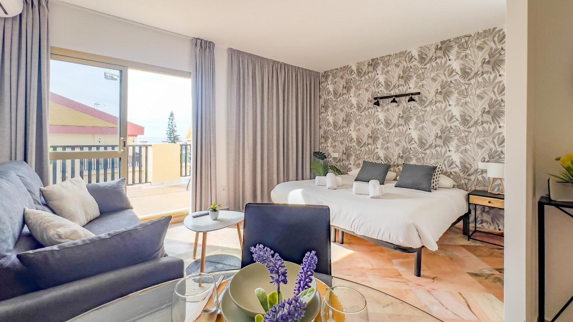 Oleholidays 526 Romana Playa Vistas Al Mar Μαρμπέλλα Εξωτερικό φωτογραφία